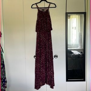 Torrid Maxi Dress Size 1